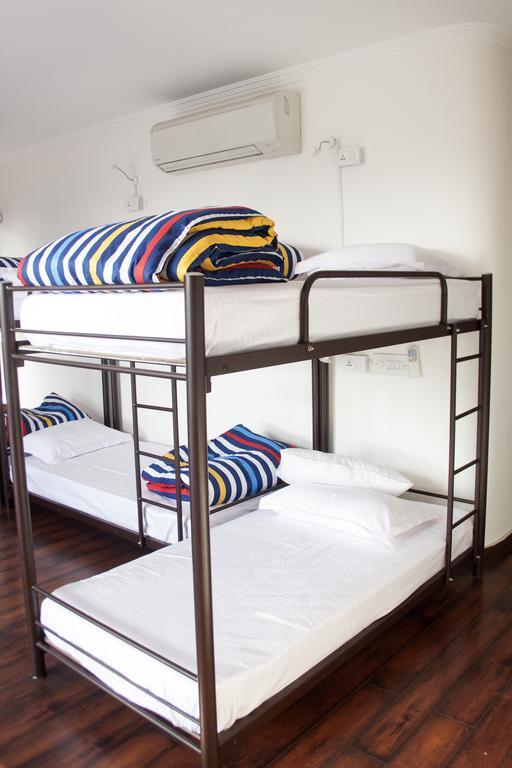 Madpackers Delhi Hostel New Delhi Cameră foto