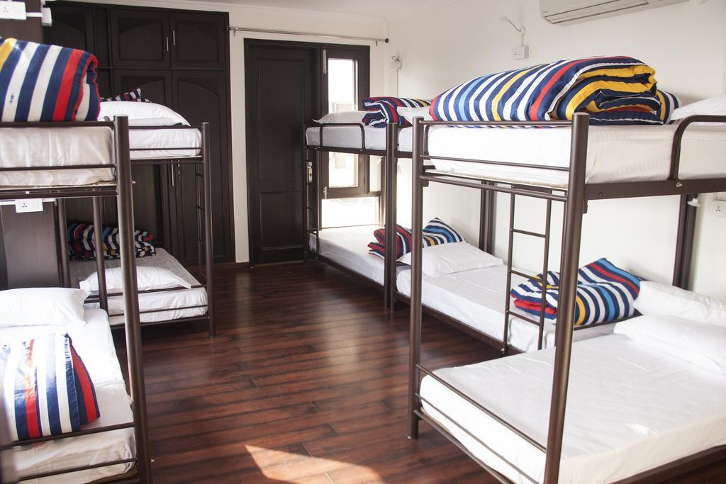 Madpackers Delhi Hostel New Delhi Cameră foto