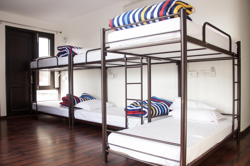 Madpackers Delhi Hostel New Delhi Cameră foto