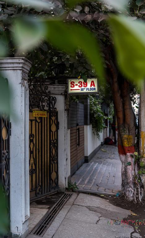 Madpackers Delhi Hostel New Delhi Exterior foto
